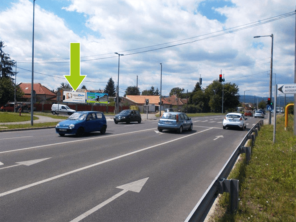 Miskolc – Kiss Ernő utca-Damjanich utca sarkán bal oldalon 2.