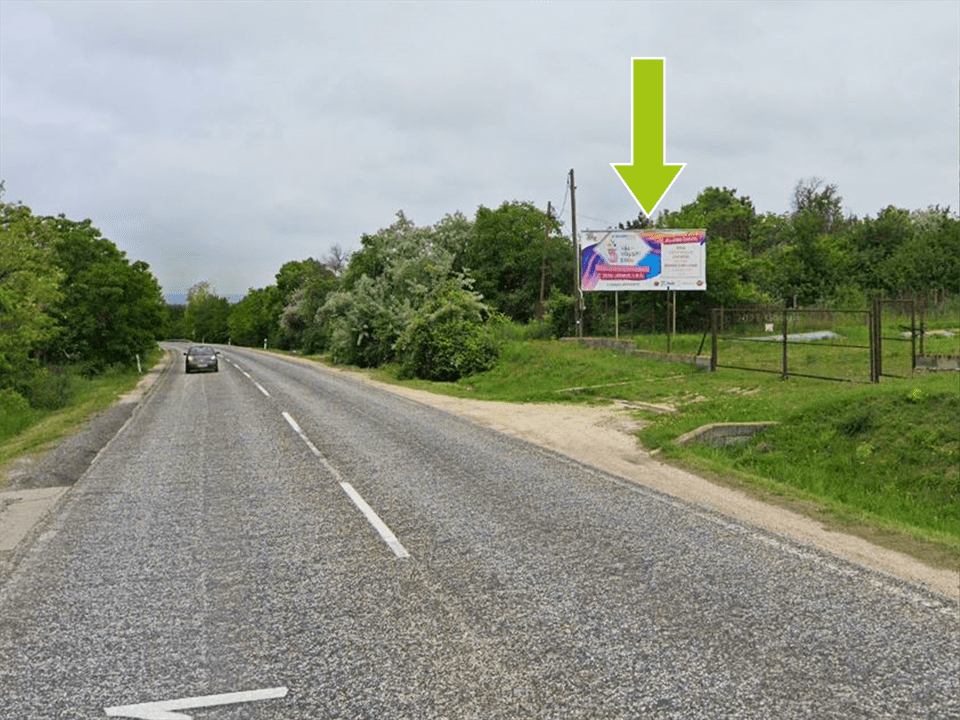 Biatorbágy – 1-es főút, M1-es biatorbágyi lehajtó+2km, Győr felé