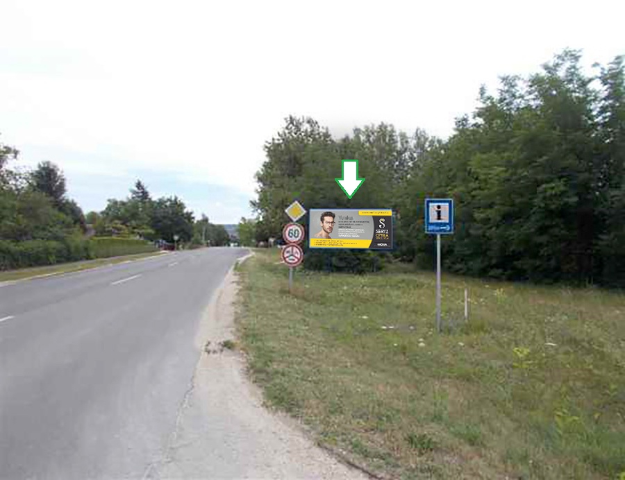Balatonszárszó – 7-es főút 125+500 km-szelvény Siófok felé