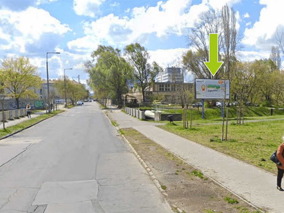 Budapest XIII. kerület – MADARÁSZ VIKTOR U. – RÁKOSPATAK >C