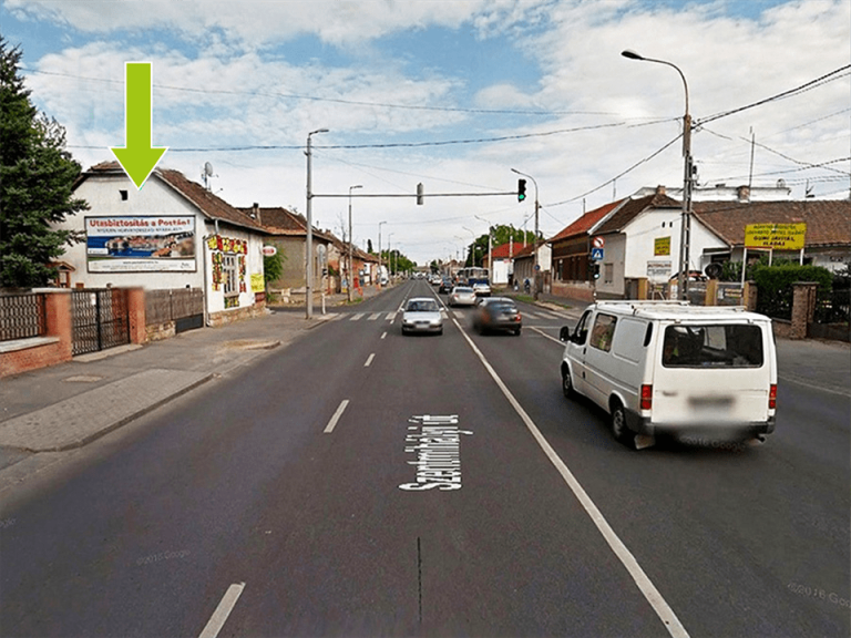 Budapest XV. kerület – Szentmihályi út 37.>M3