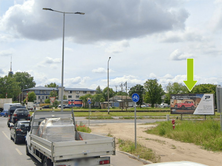 Budapest X. kerület – Kőér utca-Vaspálya utca, centrum és Üllői út felé