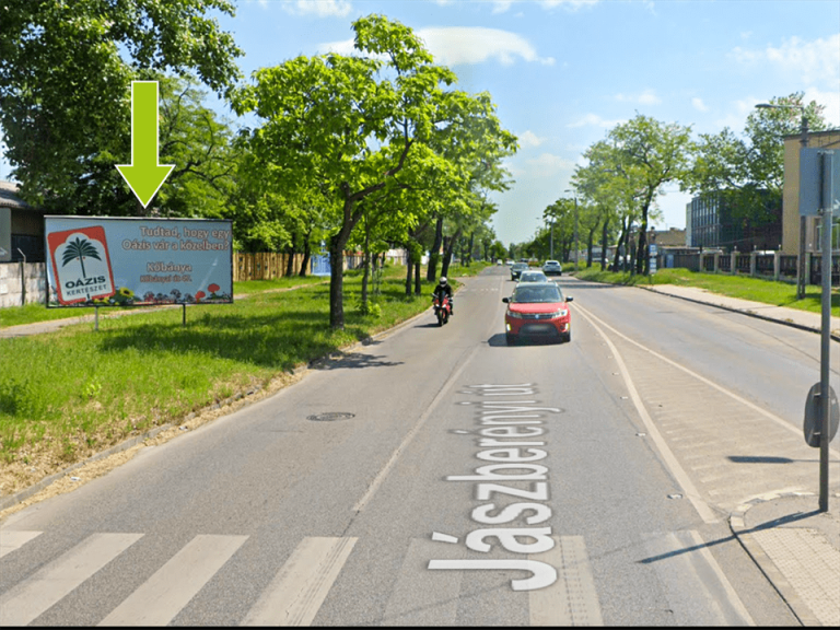 Budapest X. kerület – Jászberényi u – Gitár sarok után kifelé bal