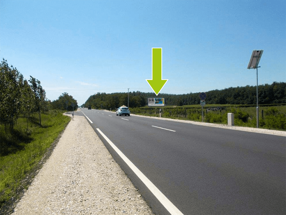 Debrecen – 4-235,200 km-sz. , Debrecen felé