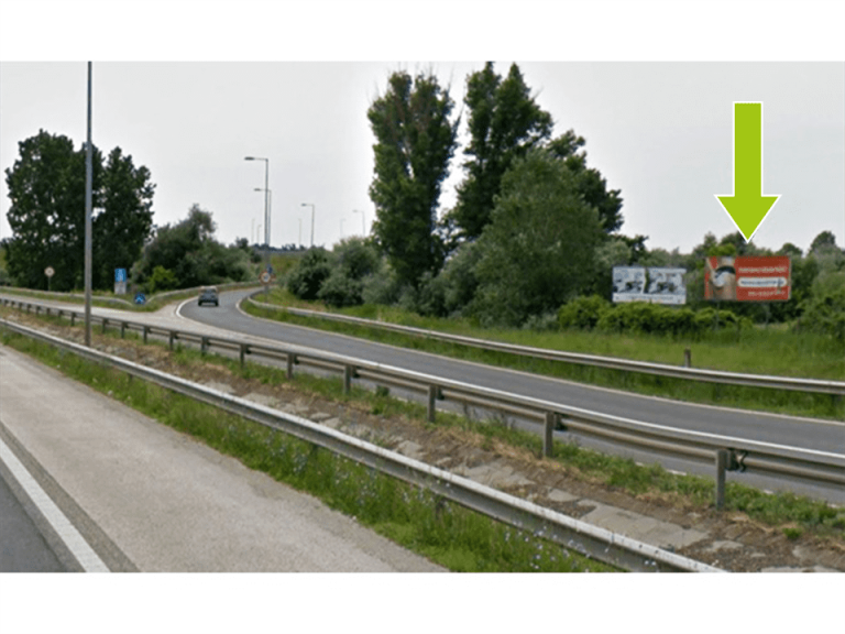 Budapest XX. kerület – M5 bevezető, Auchan Soroksár előtt 1