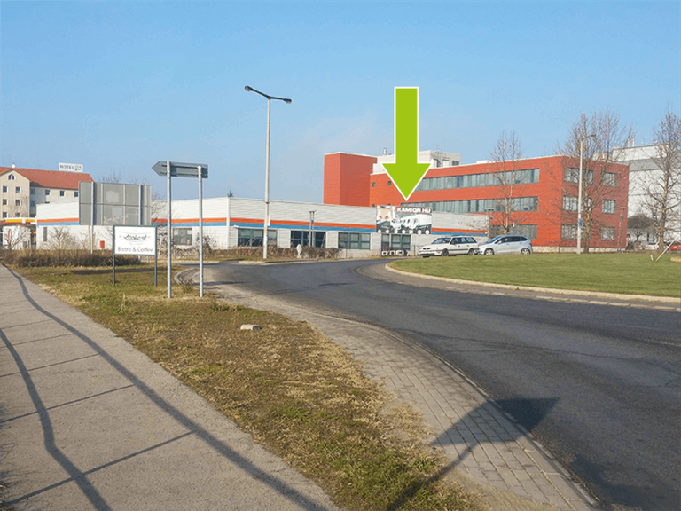Törökbálint – Törökbálint M1-ről lehajtó körforgalom Tbálinti centrum felé jobbo.3.