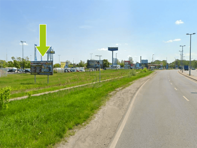 Szeged – Budapesti út, Praktikernél, centrum felé