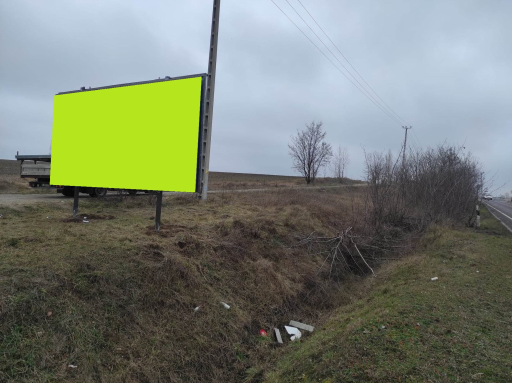 Budapest XVII. kerület – Pesti út, M0 le/felhajtótól 70m, centrum felől