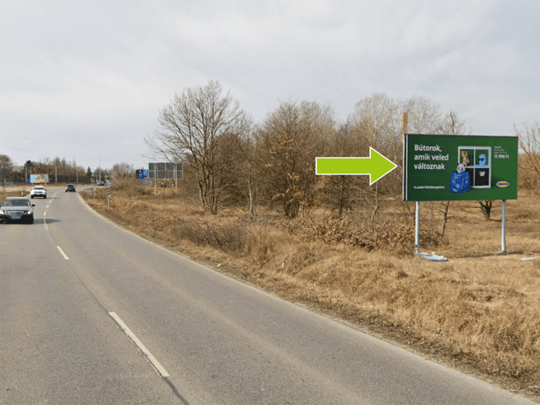 Budapest X. kerület – Keresztúri u – Határhalom u után 300m-rel centrumba jobb oldalt