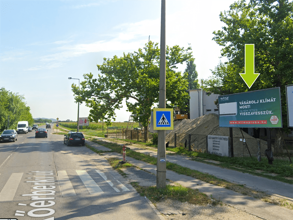 Budapest XI. kerület – Kőérberki út, Repülőtéri út és repülőtér felé 1.