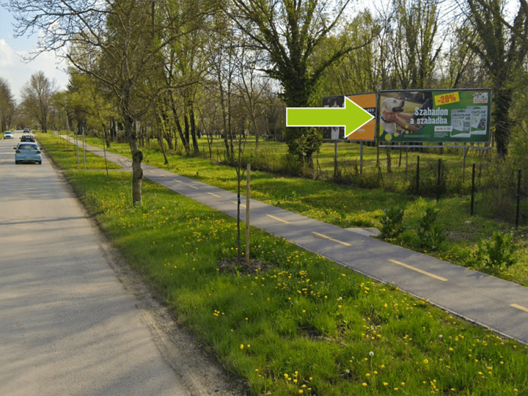 Békéscsaba – KÖRTE U. > 44-ES ÚT
