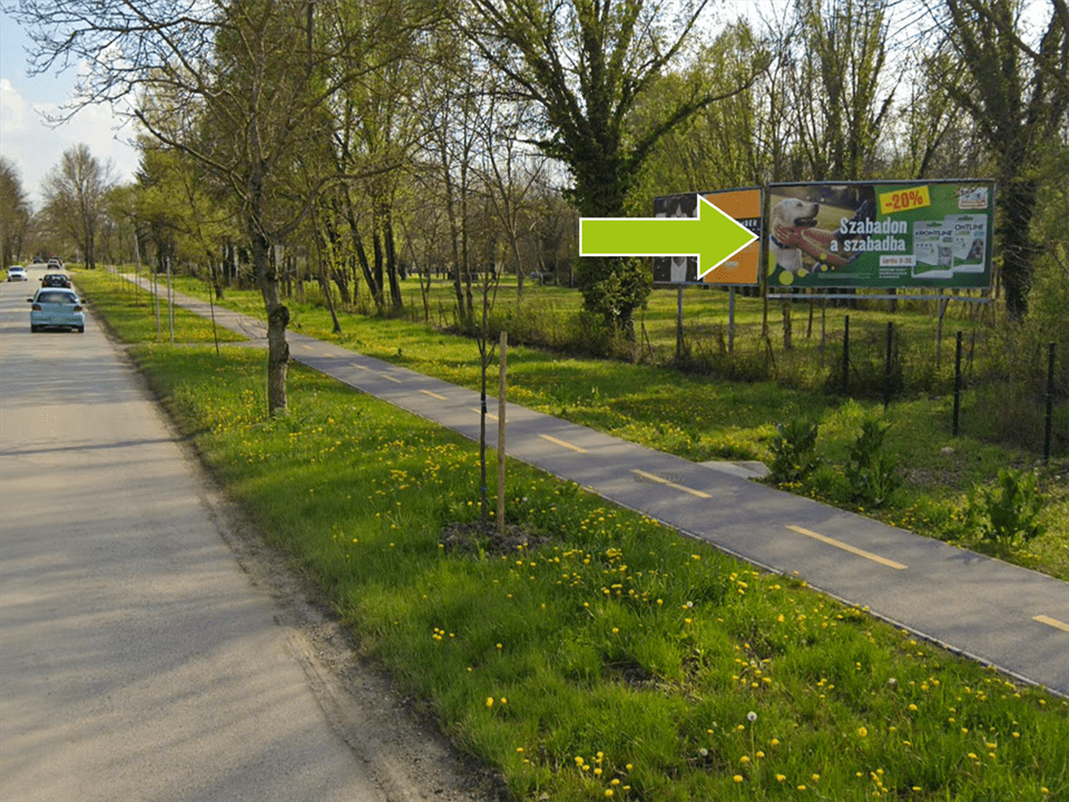 Békéscsaba – KÖRTE U. > 44-ES ÚT